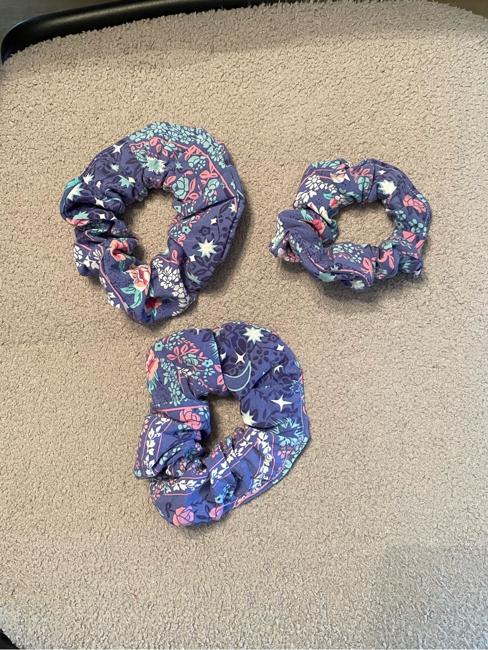 Free People Homemade Scrunchie